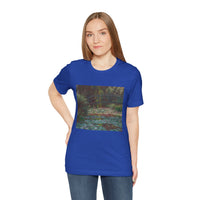 Water Lily Pond | Tee