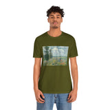 Argenteuil Poppy | Tee