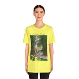 Parc Monceau | Titled | Tee