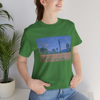 Giverny Poppy | Tee