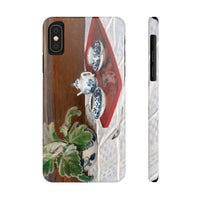 Tea Service | iPhone Case | slim