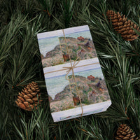 Cabin | Wrapping Paper