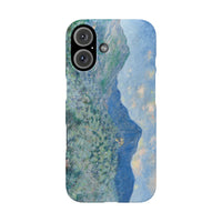 Valle Buona | iPhone Case | slim