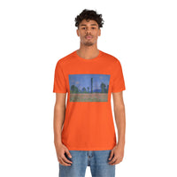 Giverny Poppy | Tee