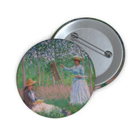 ln the Woods | Pin