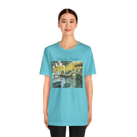 Grenouillère | Claude Monet | Tee