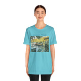 Grenouillère | Claude Monet | Tee