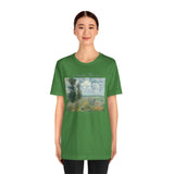 Argenteuil Poppy | Titled | Tee