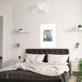 Manneporte | Satin Poster