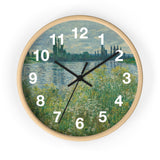 Banks of the Seine | Clock