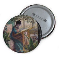 Embroidering | Pin