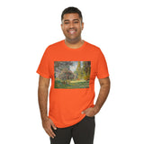 Landscape Monceau | Tee