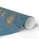 Low Tide | Wrapping Paper