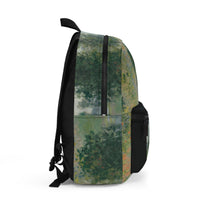 Argenteuil Poppy | Backpack
