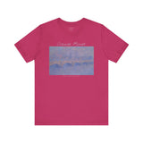 Sunlight Bridge | Claude Monet | Tee