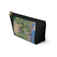Vétheuil Garden | Pouch