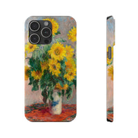 Sunflowers | iPhone Case | slim