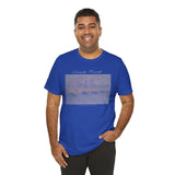Sunlight Bridge | Claude Monet | Tee