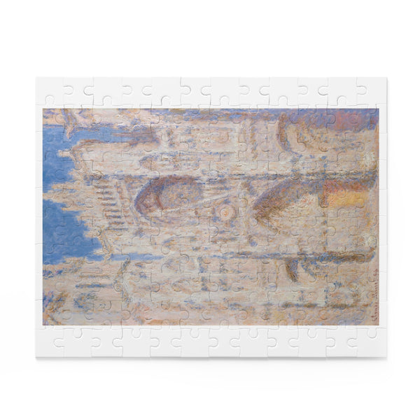 Cour d'Albane | Puzzle