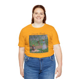 In the Woods | Claude Monet | Tee