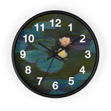 Nympheas | Clock