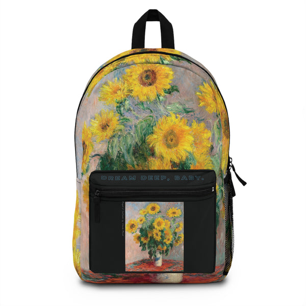 Sunflowers | Backpack