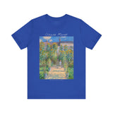 Vétheuil Garden | Titled | Tee