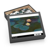 Nympheas | Puzzle