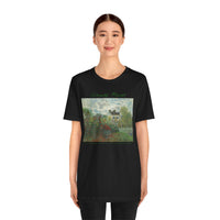 Dahlias | Titled | Tee