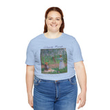 In the Woods | Claude Monet | Tee
