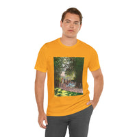 Parc Monceau | Tee