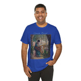 Embroidering | Titled | Tee