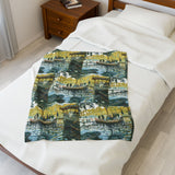 Grenouillère | Blanket