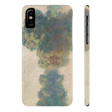 Giverny Seine | iPhone Case | slim