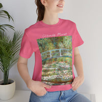 Water Lily Bridge | Titled | Tee