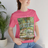 Water Lily Bridge | Titled | Tee