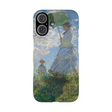 Madame Monet | iPhone Case | slim
