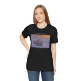 Snow Stacks | Claude Monet | Tee