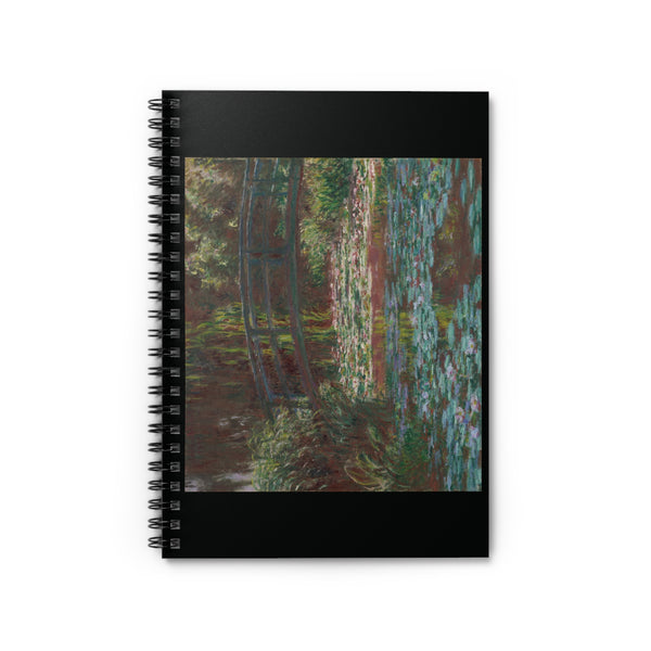 Water Lily Pond | Notebook