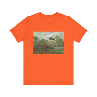Dahlias | Tee