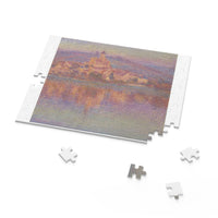 Vétheuil | Puzzle