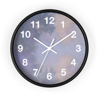 Misty Seine | Clock