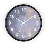 Misty Seine | Clock