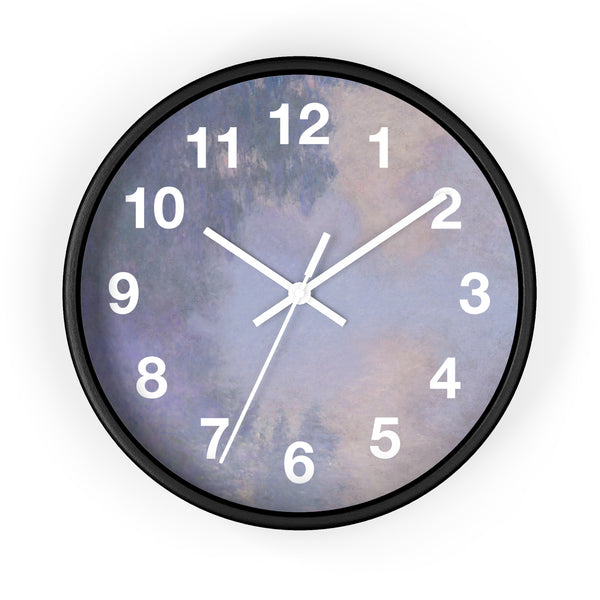 Misty Seine | Clock