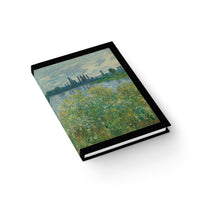 Banks of the Seine | Sketchbook
