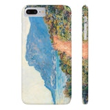 Monaco | iPhone Case | slim