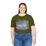Pond Clouds | Titled | Tee