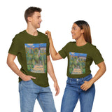 Vétheuil Garden | Tee
