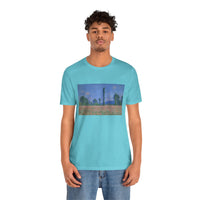 Giverny Poppy | Tee
