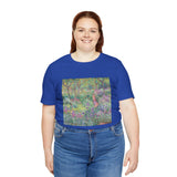 Giverny Garden | Tee